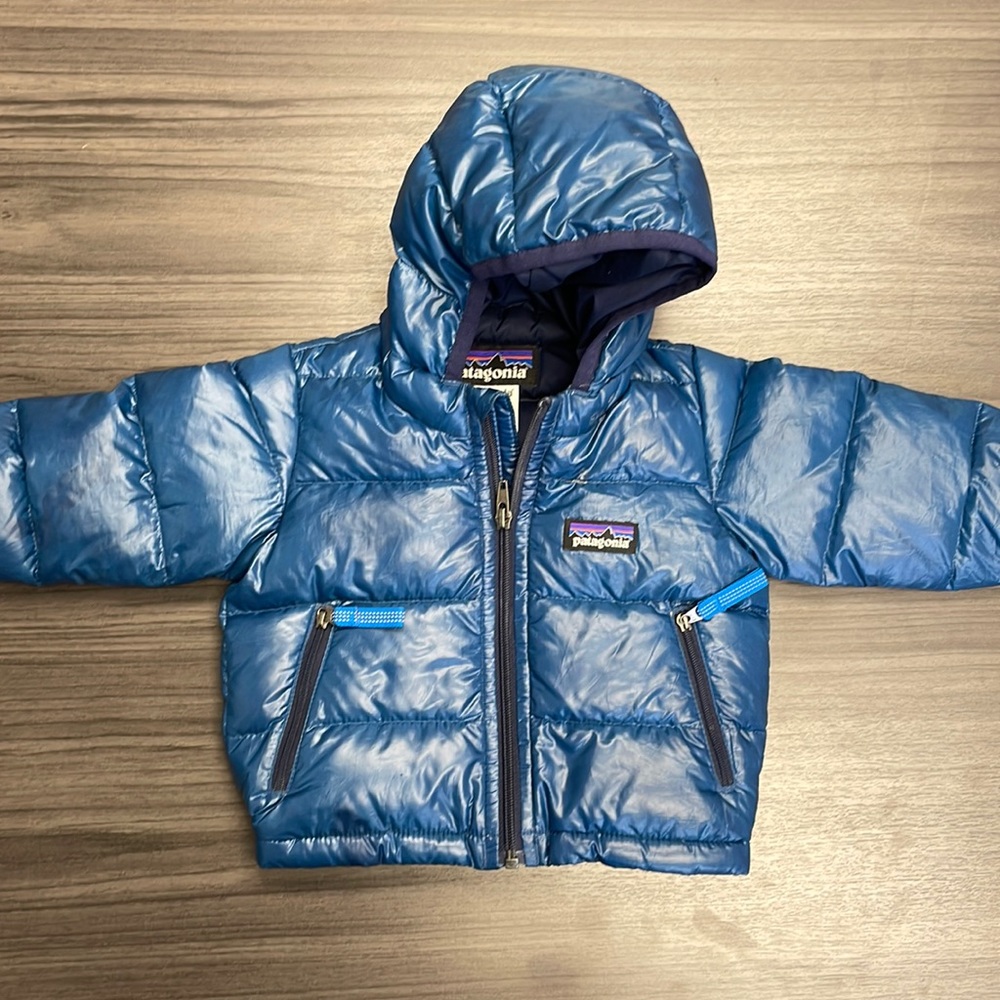 Baby Hi-Loft Down Sweater Hoody